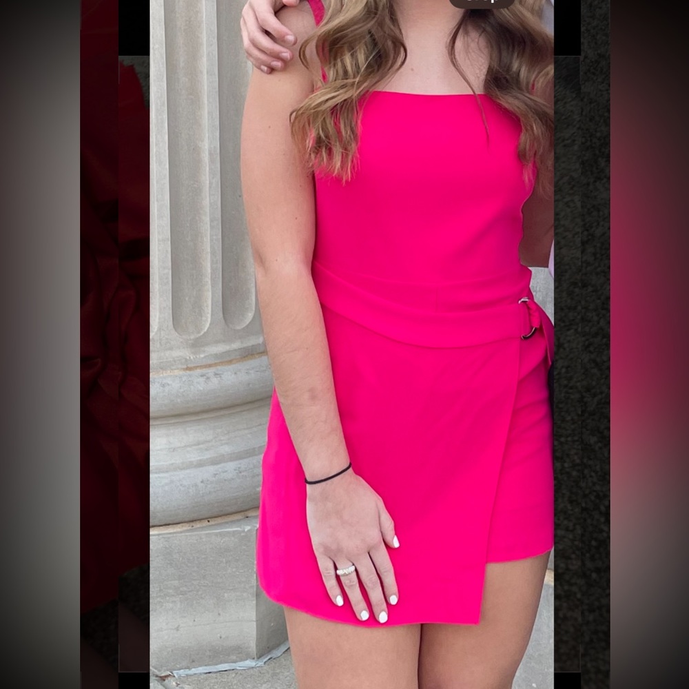 Amanda uprichard romper size xs